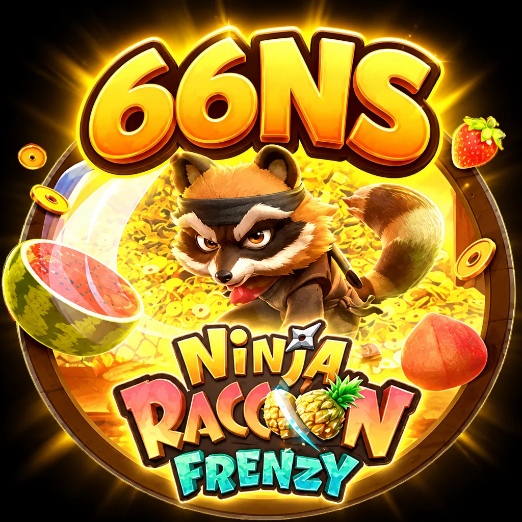 66NS · Ninja Raccoon