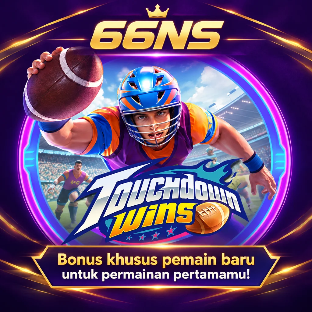 66NS · Touchdown Wins