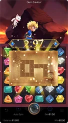 66NS · Gem Saviour