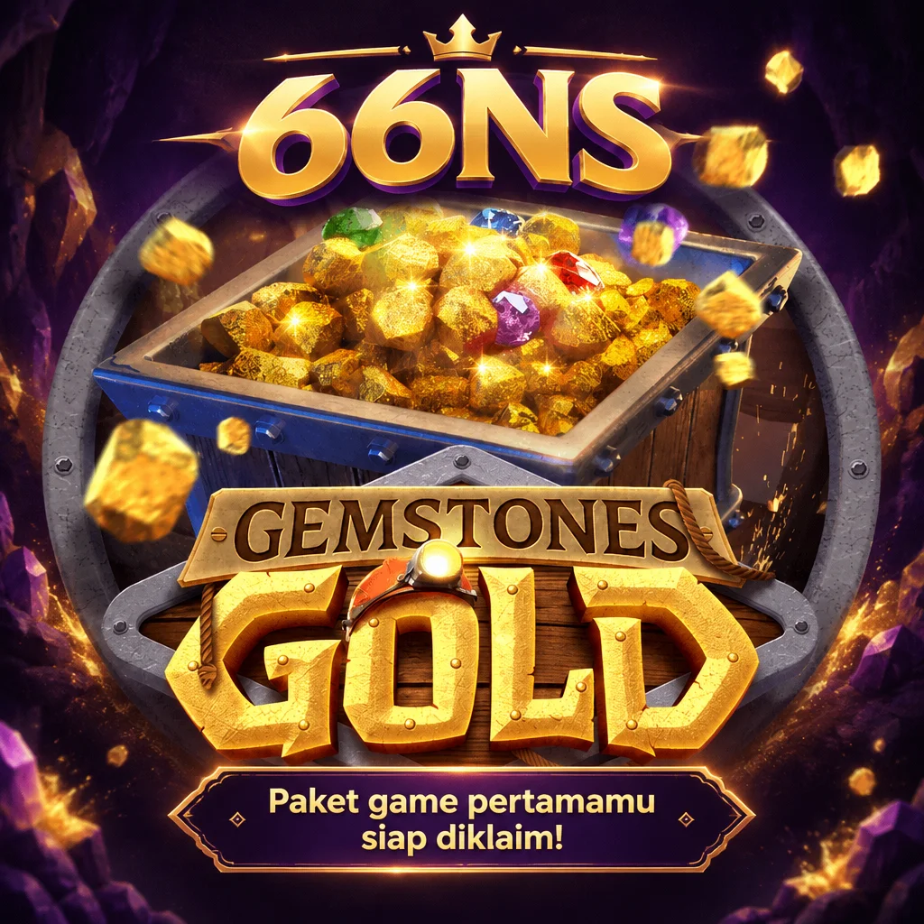 66NS · Gemstones Gold