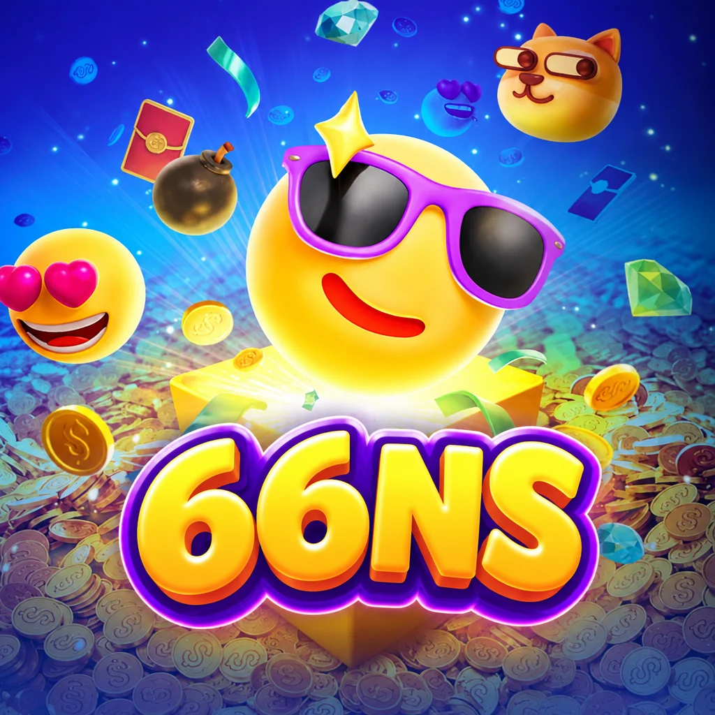 66NS · Emoji Riches